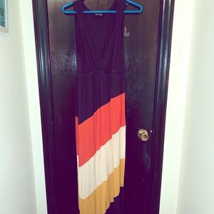 Long Maxi summer dress